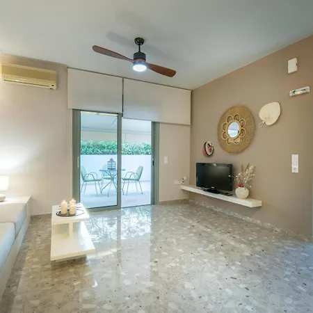 Nereids Lejlighedshotel