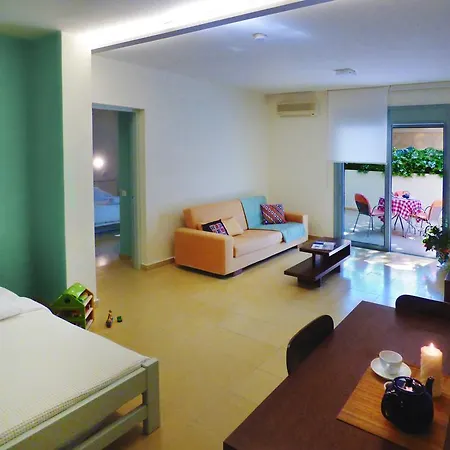 Nereids Lejlighedshotel Sitia (Crete)