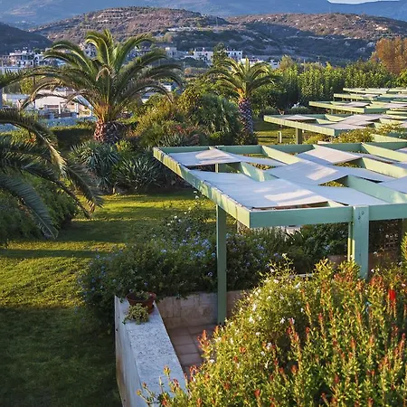 Lejlighedshotel Nereids