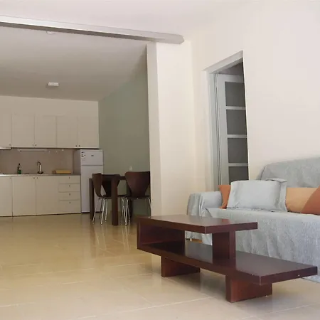 Lejlighedshotel Nereids Sitia (Crete)