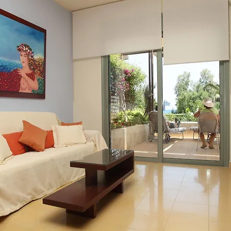 Lejlighedshotel Nereids 3*