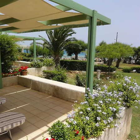 Lejlighedshotel Nereids Sitia (Crete)