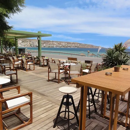 Lejlighedshotel Nereids 3*