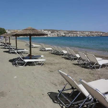Lejlighedshotel Nereids 3*